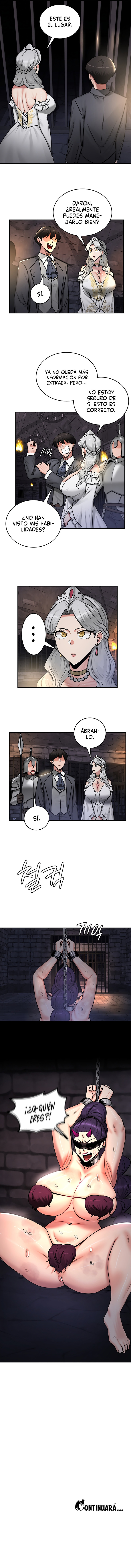 Diario de Conquista Capítulo 62 - Page 10