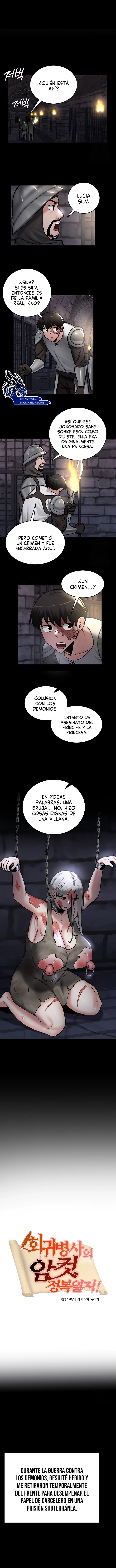 Diario de Conquista Capítulo 62 - Page 2