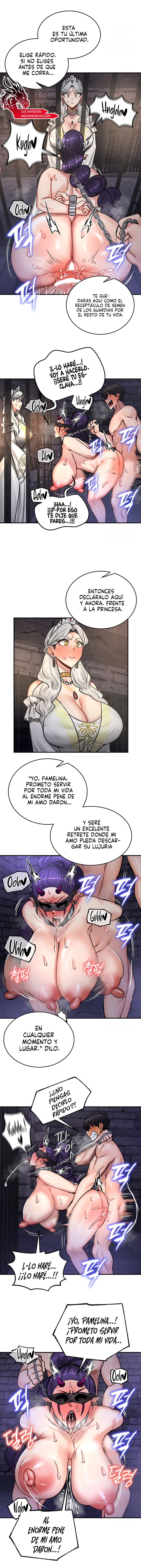 Diario de Conquista Capítulo 63 - Page 10