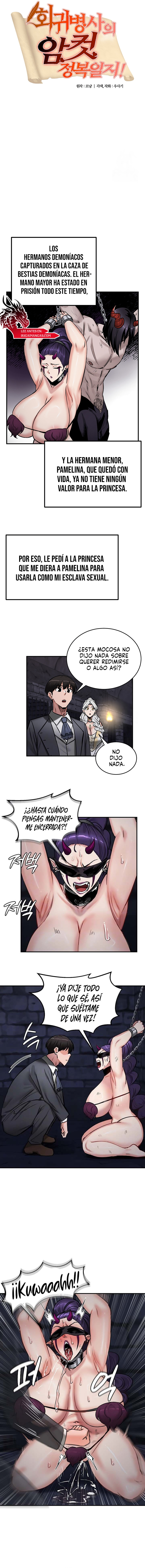 Diario de Conquista Capítulo 63 - Page 2