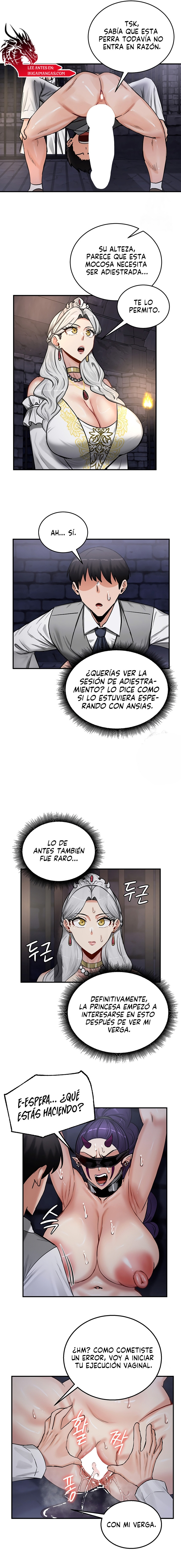 Diario de Conquista Capítulo 63 - Page 5