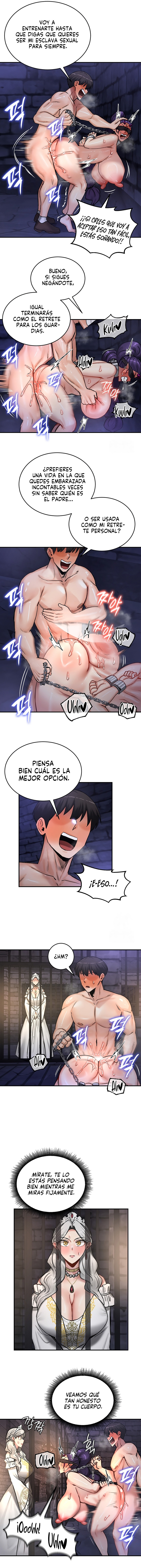 Diario de Conquista Capítulo 63 - Page 9