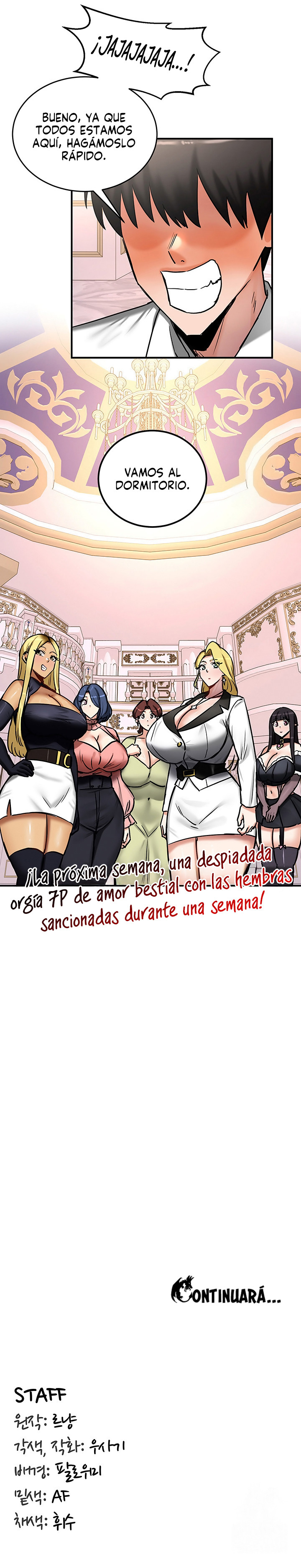 Diario de Conquista Capítulo 64 - Page 11