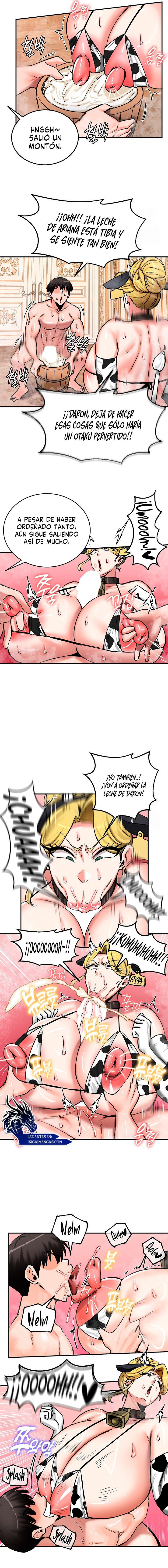 Diario de Conquista Capítulo 66 - Page 10