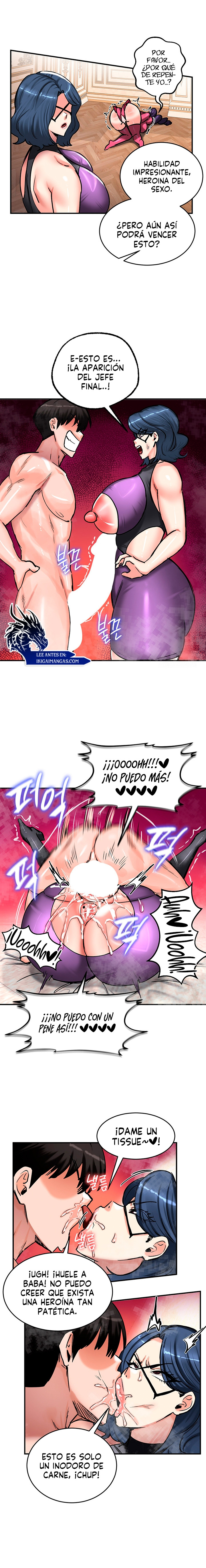 Diario de Conquista Capítulo 66 - Page 12