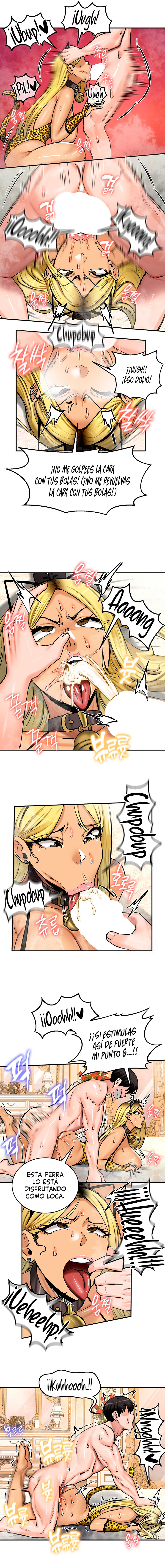 Diario de Conquista Capítulo 66 - Page 16