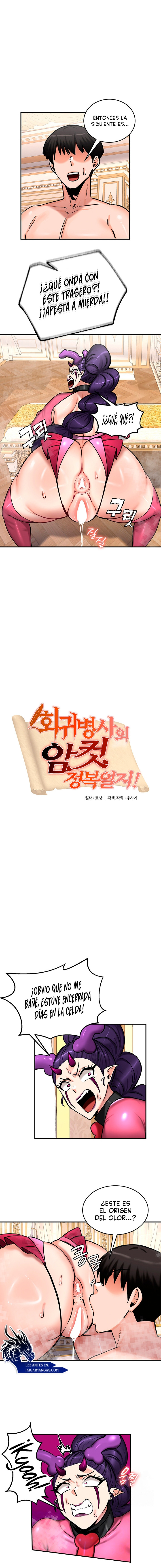 Diario de Conquista Capítulo 66 - Page 2