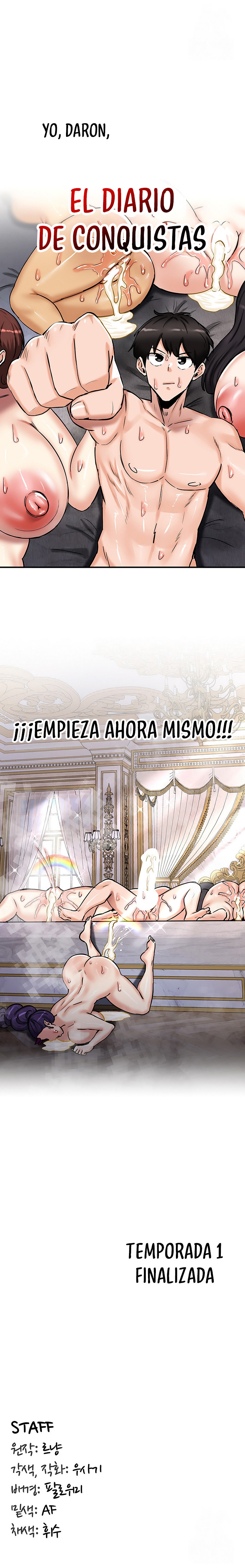 Diario de Conquista Capítulo 67 - Page 15