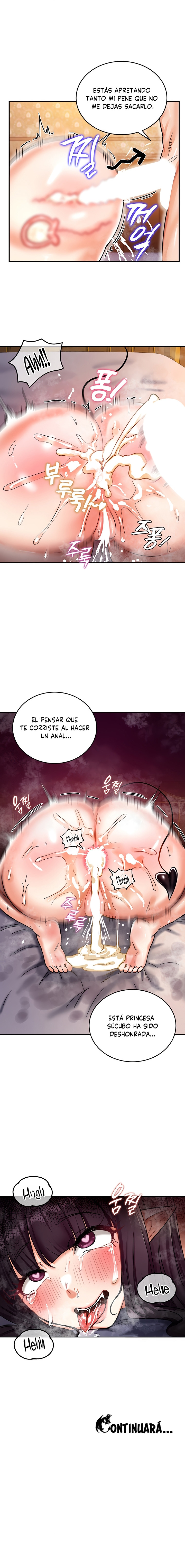 Diario de Conquista Capítulo 7 - Page 12