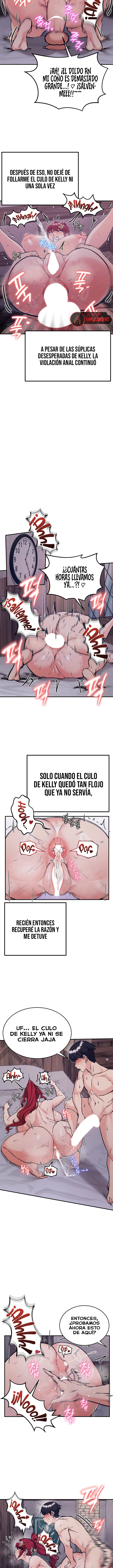 Diario de Conquista Capítulo 79 - Page 3