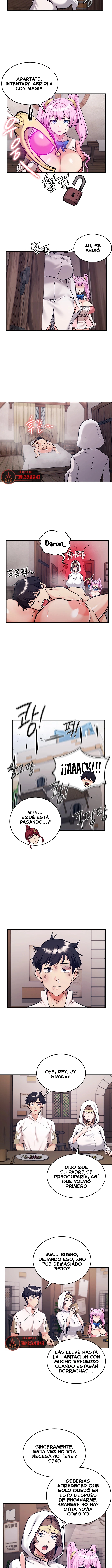 Diario de Conquista Capítulo 79 - Page 5