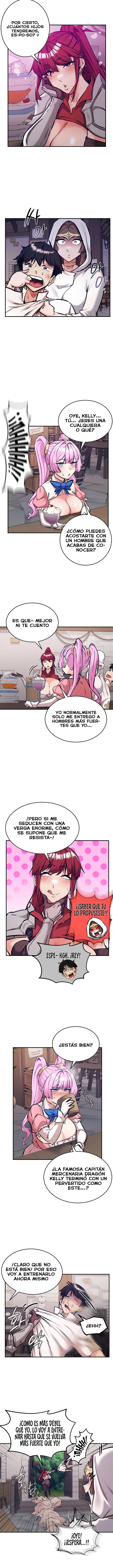 Diario de Conquista Capítulo 79 - Page 7