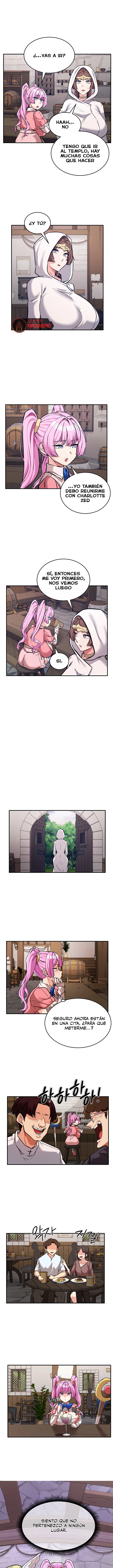 Diario de Conquista Capítulo 79 - Page 8