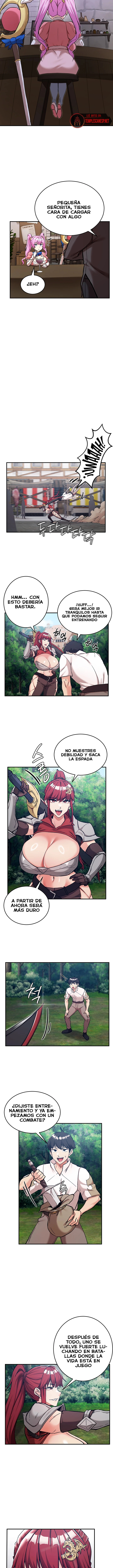 Diario de Conquista Capítulo 79 - Page 9