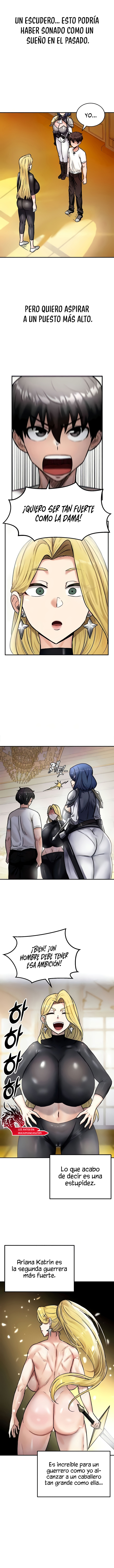 Diario de Conquista Capítulo 8 - Page 10