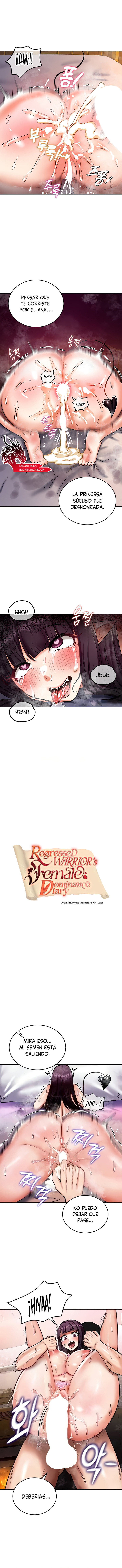 Diario de Conquista Capítulo 8 - Page 2