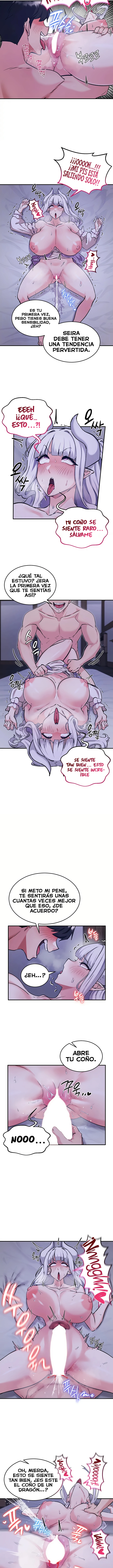 Diario de Conquista Capítulo 85 - Page 4