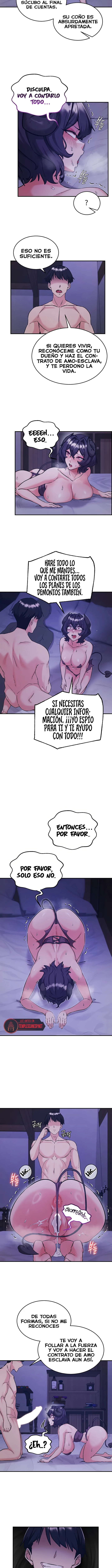 Diario de Conquista Capítulo 87 - Page 6