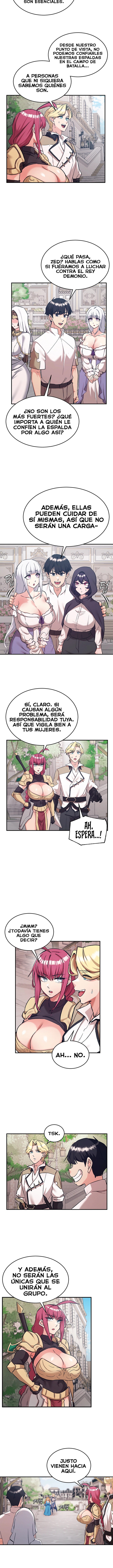 Diario de Conquista Capítulo 88 - Page 4