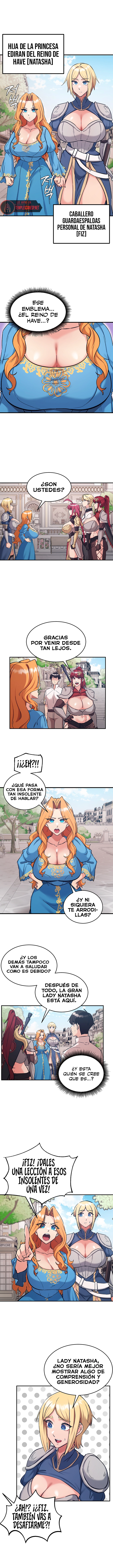 Diario de Conquista Capítulo 88 - Page 5