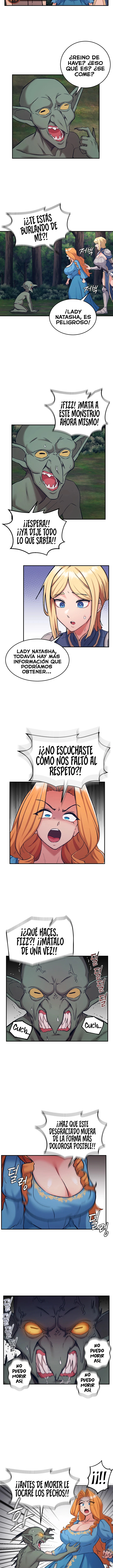 Diario de Conquista Capítulo 89 - Page 4