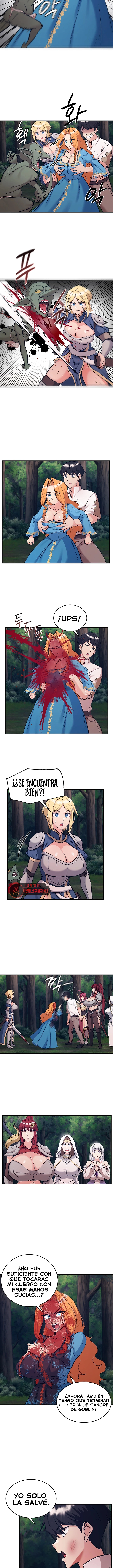 Diario de Conquista Capítulo 89 - Page 5