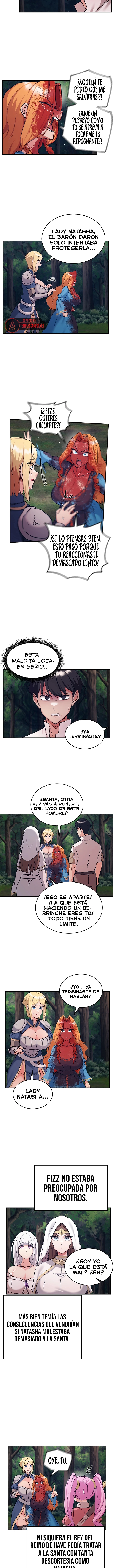 Diario de Conquista Capítulo 89 - Page 6
