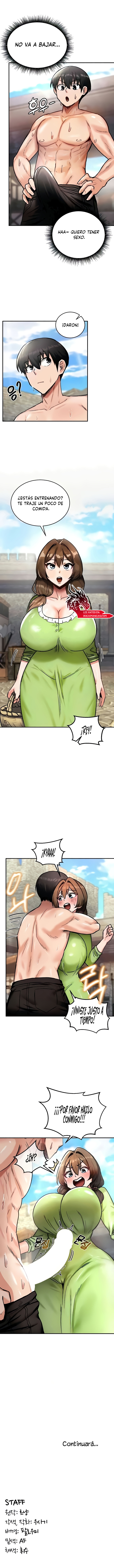 Diario de Conquista Capítulo 9 - Page 12