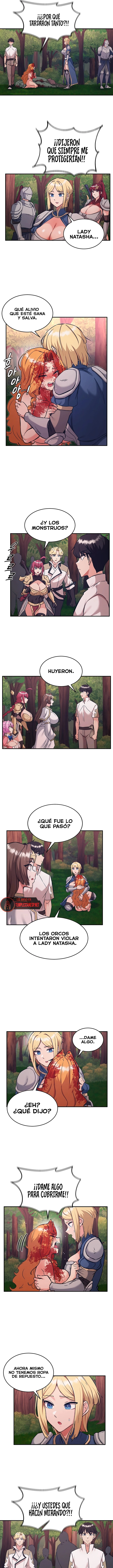 Diario de Conquista Capítulo 91 - Page 5
