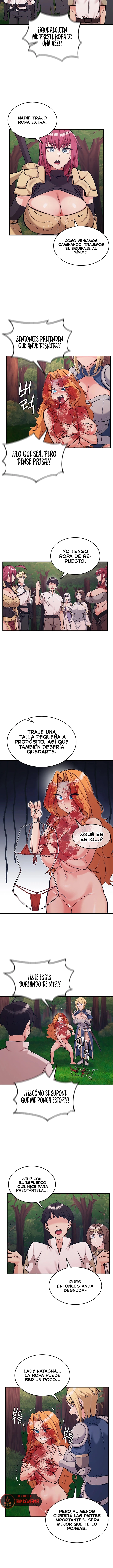 Diario de Conquista Capítulo 91 - Page 6