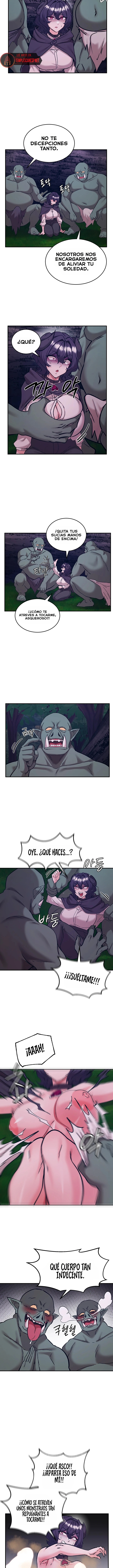 Diario de Conquista Capítulo 92 - Page 8