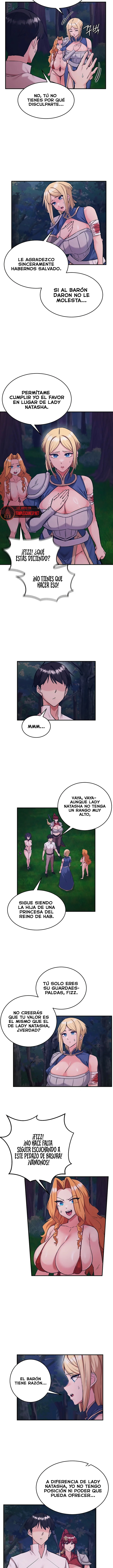 Diario de Conquista Capítulo 93 - Page 8