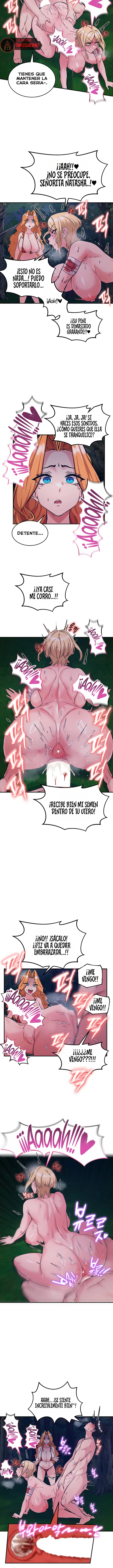 Diario de Conquista Capítulo 94 - Page 9
