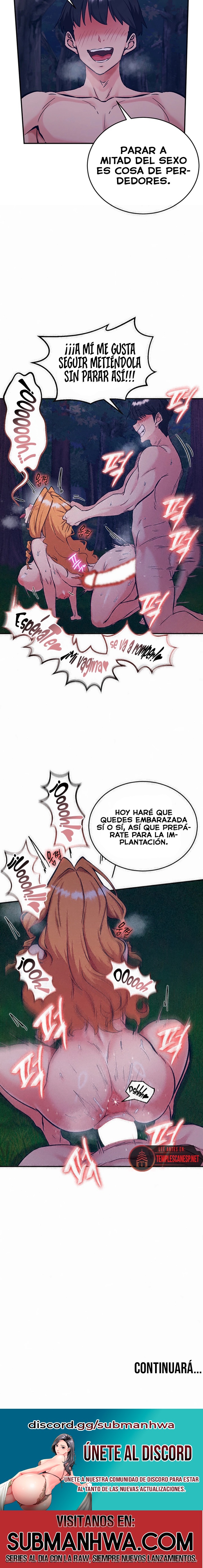 Diario de Conquista Capítulo 95 - Page 10