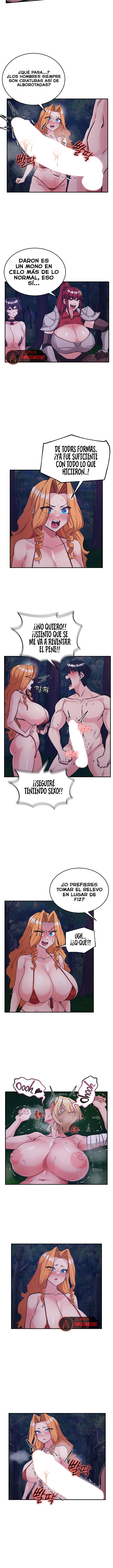 Diario de Conquista Capítulo 95 - Page 4