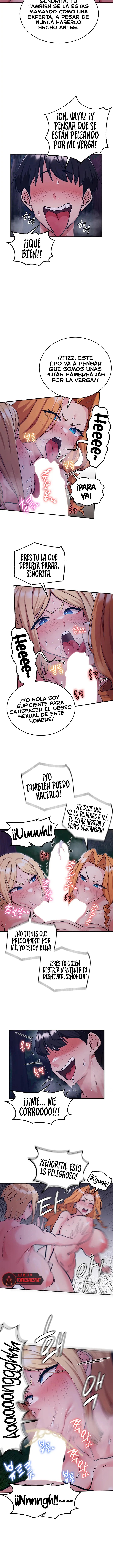 Diario de Conquista Capítulo 96 - Page 7