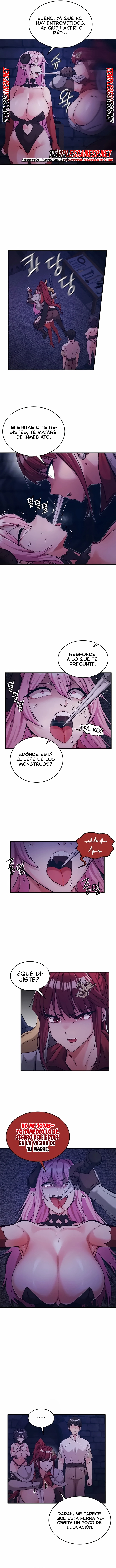 Diario de Conquista Capítulo 98 - Page 9
