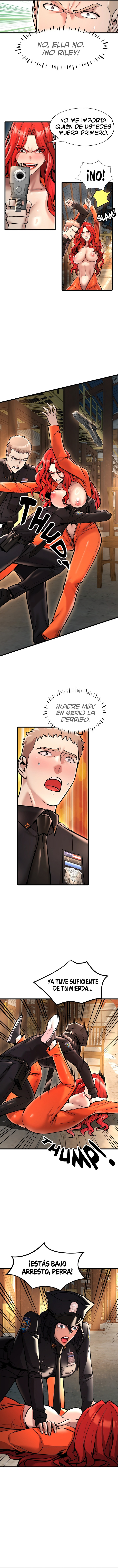 Chica Condenada Capítulo 15 - Page 2