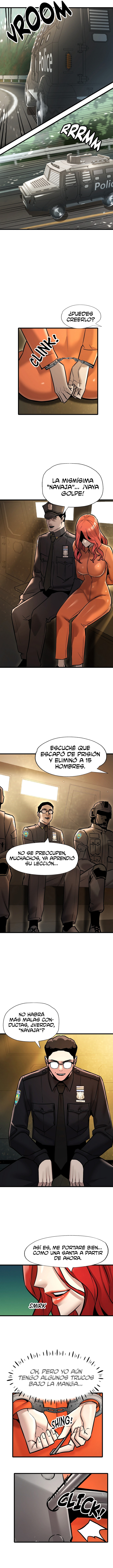 Chica Condenada Capítulo 15 - Page 9