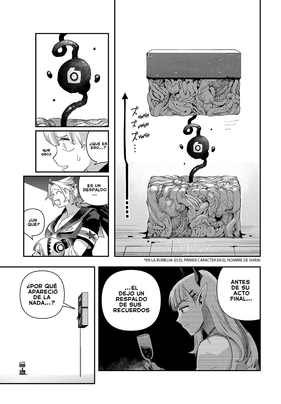 Tank Chair Capítulo 58 - Page 39