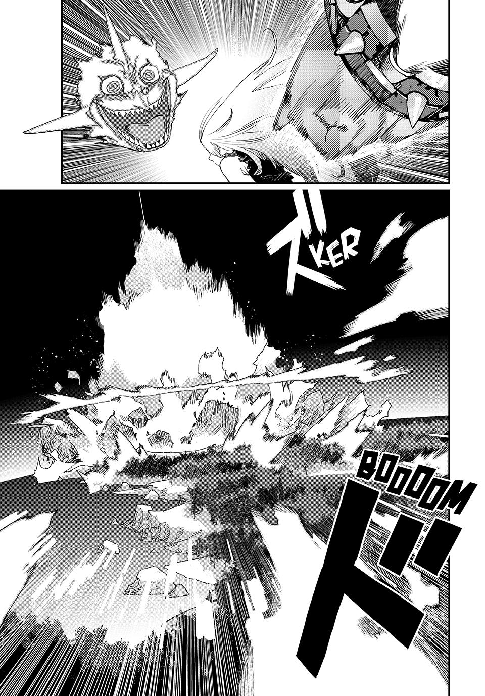 Tank Chair Capítulo 59 - Page 15