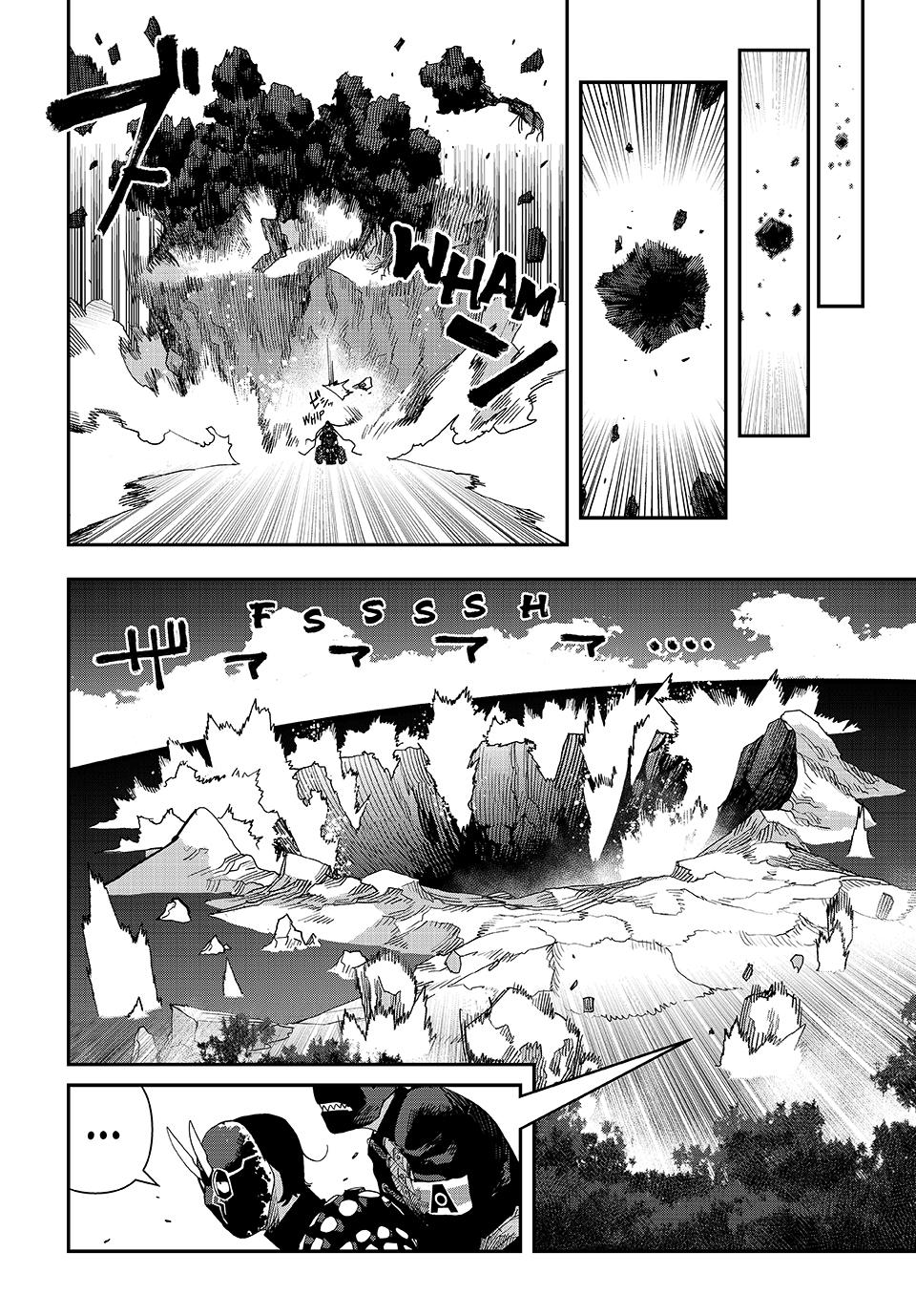 Tank Chair Capítulo 59 - Page 16