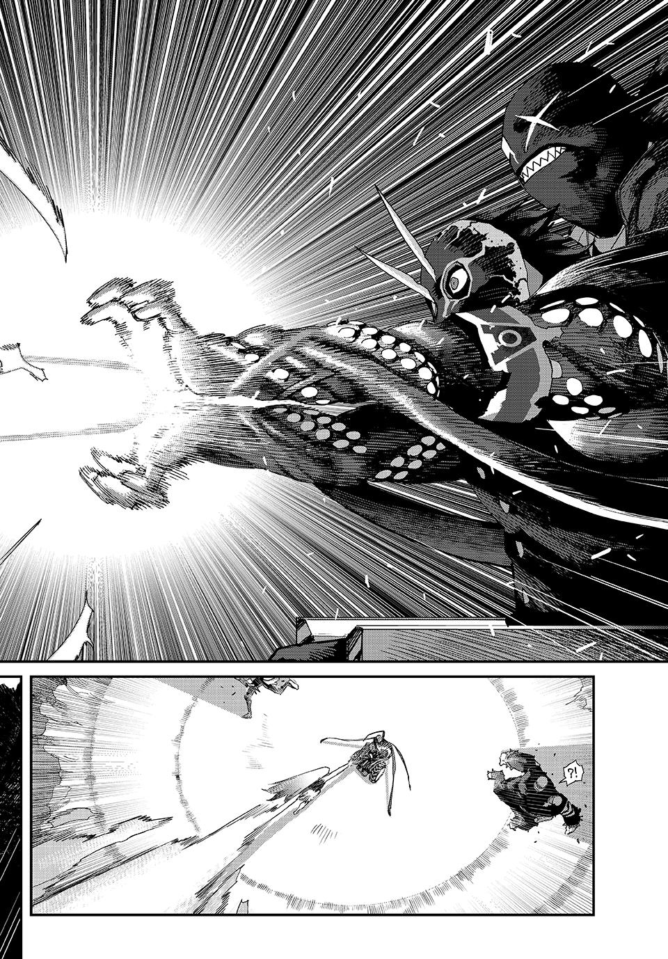 Tank Chair Capítulo 60 - Page 10