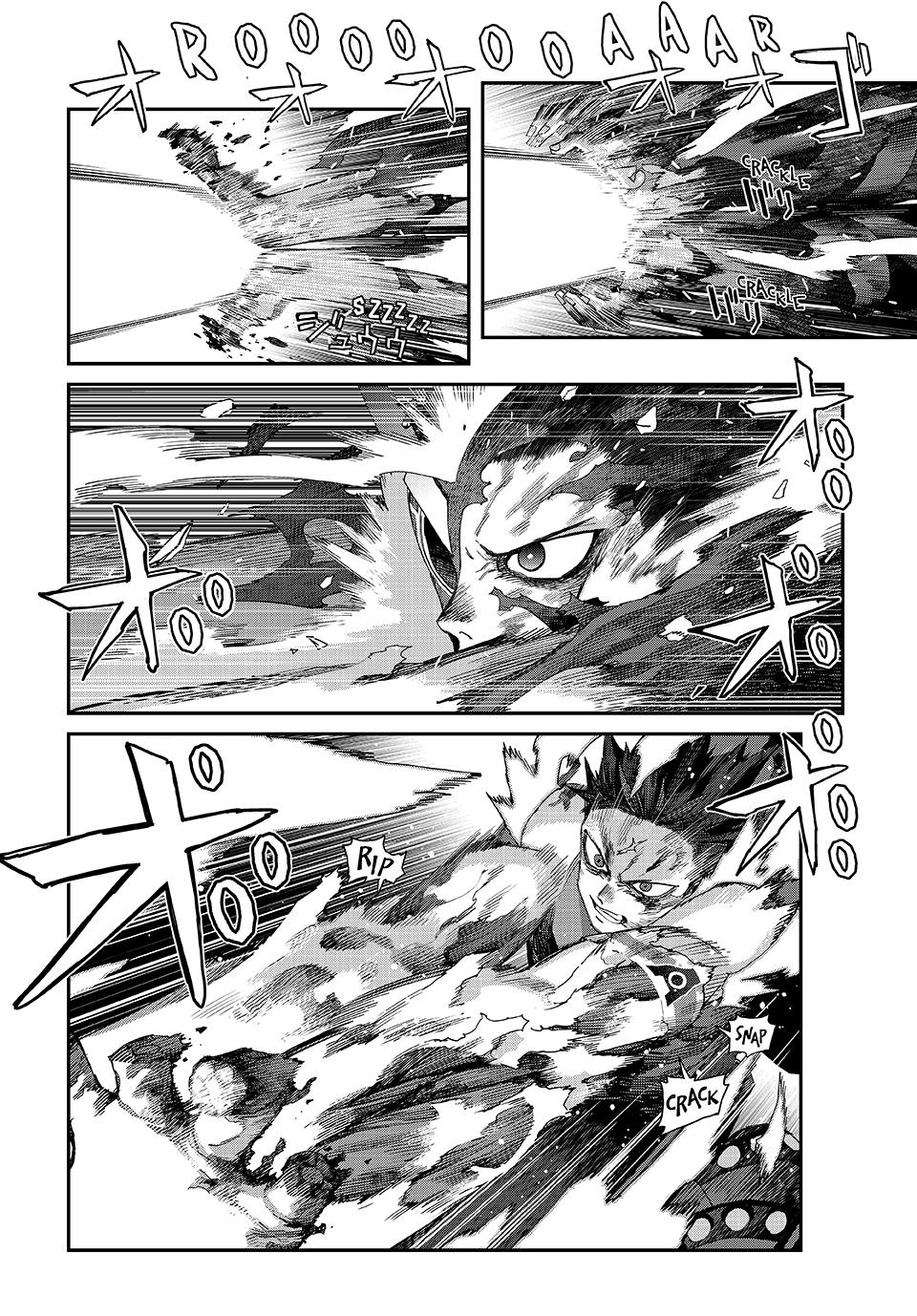 Tank Chair Capítulo 60 - Page 14