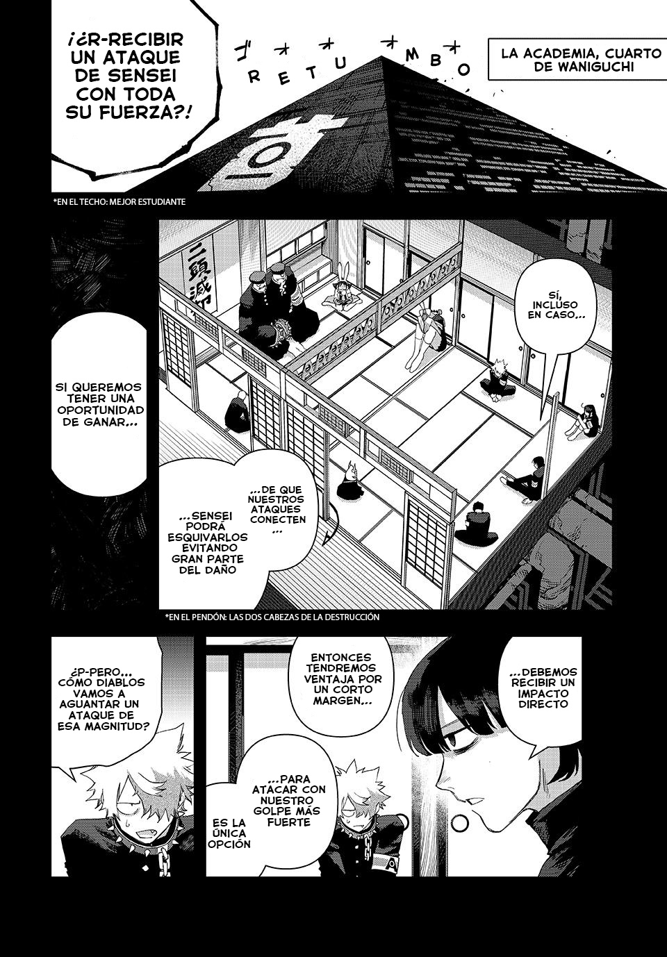 Tank Chair Capítulo 60 - Page 2