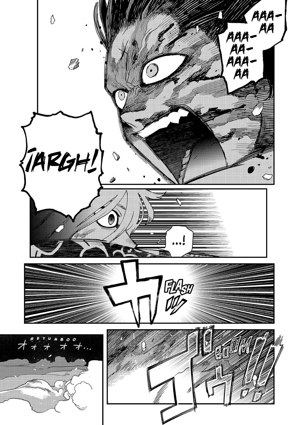 Tank Chair Capítulo 60 - Page 23