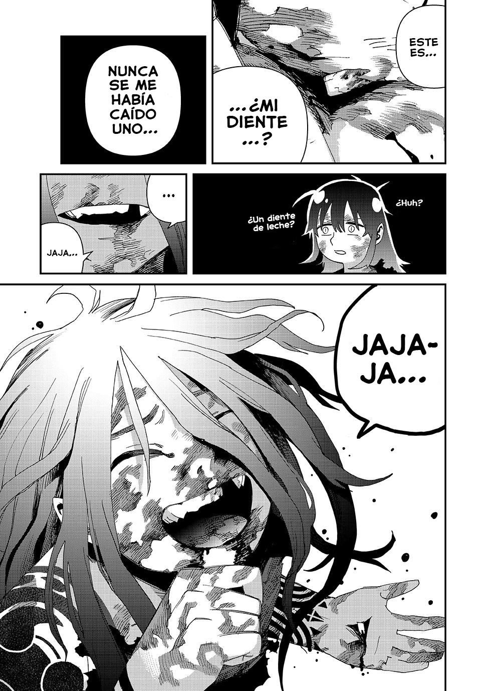 Tank Chair Capítulo 60 - Page 35
