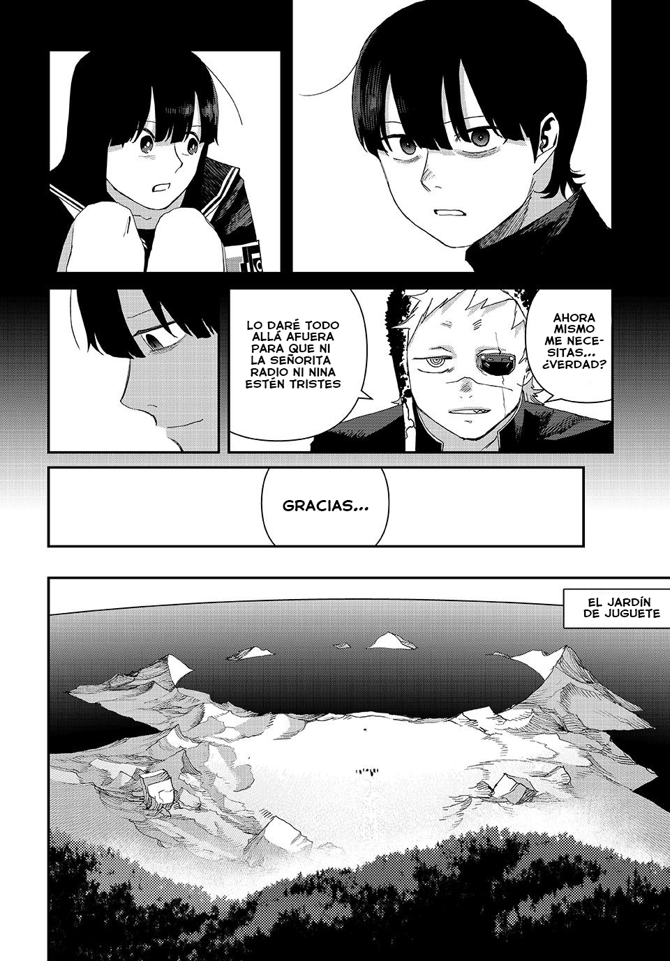 Tank Chair Capítulo 60 - Page 6