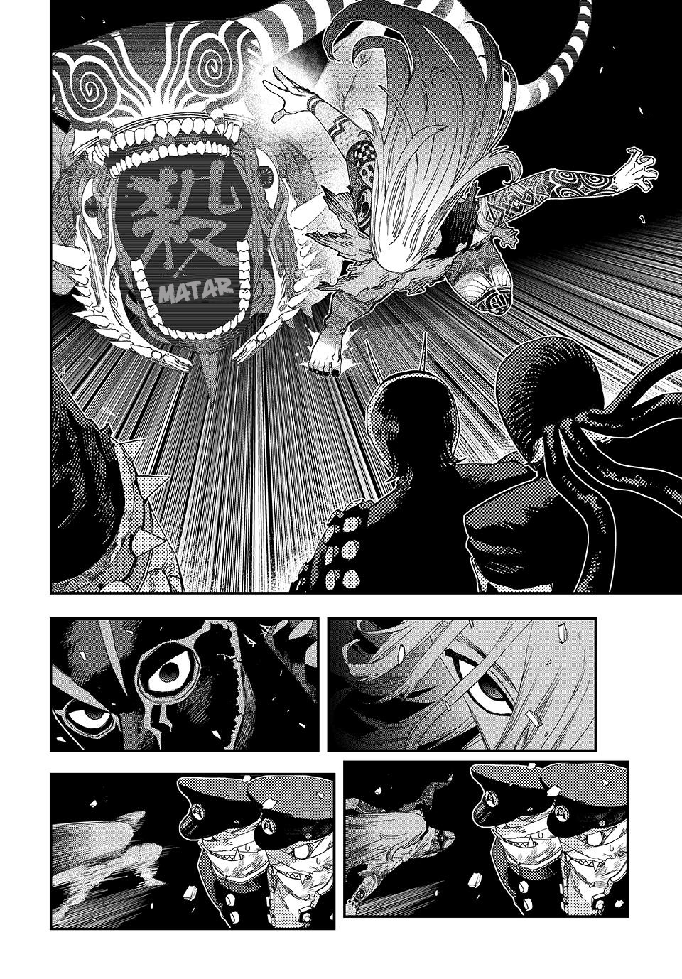 Tank Chair Capítulo 60 - Page 8