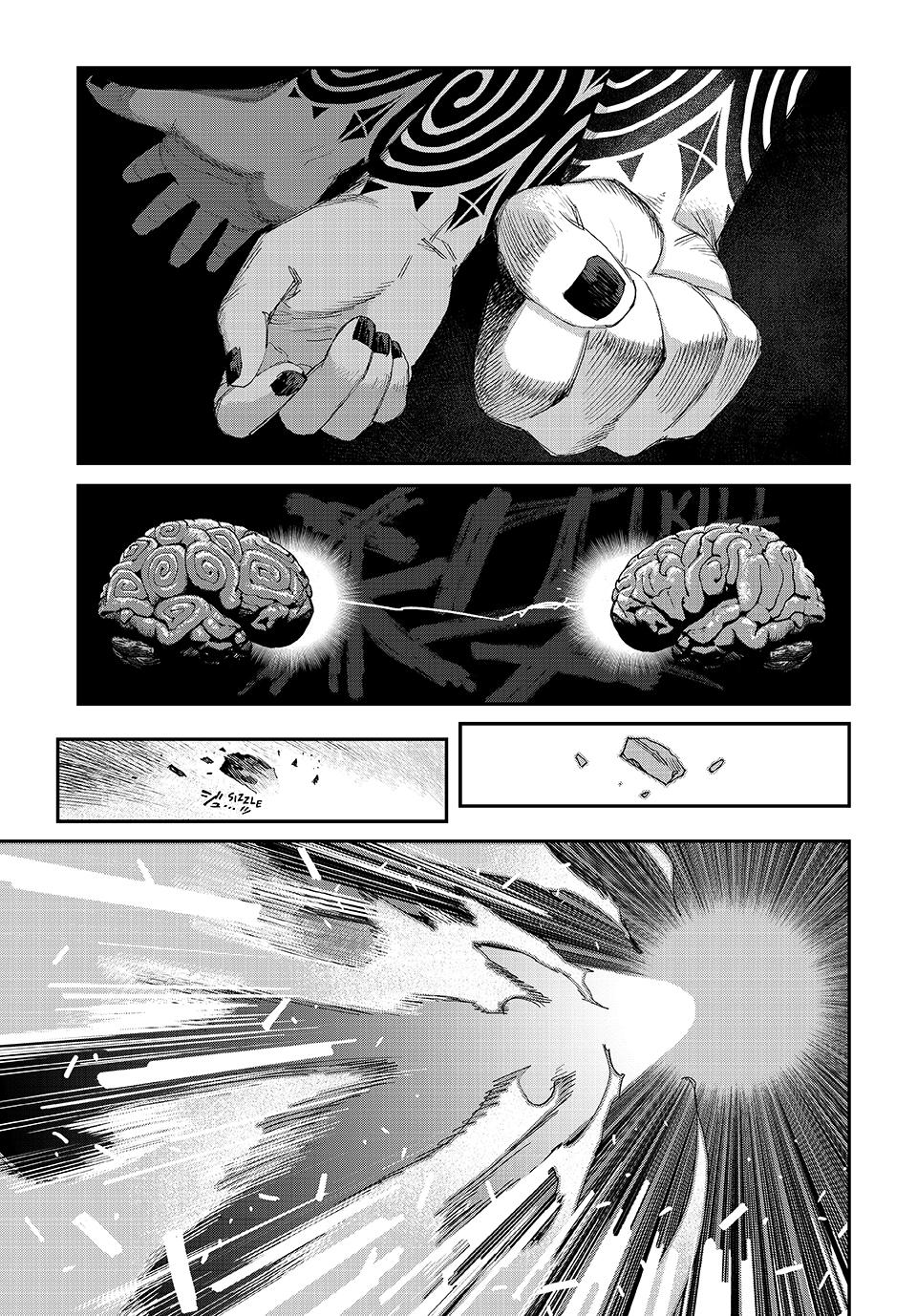 Tank Chair Capítulo 60 - Page 9